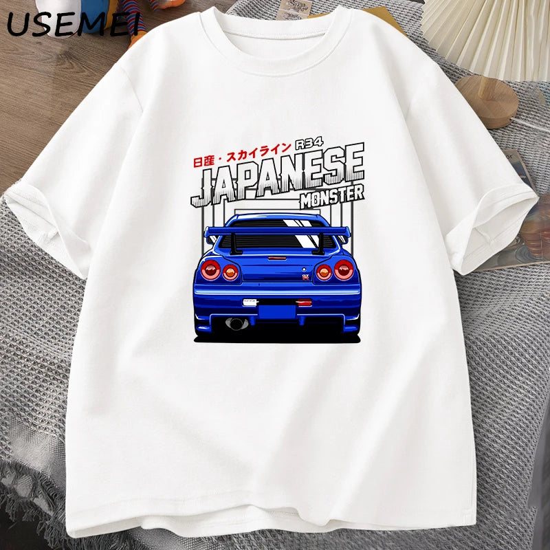 Nissan Skyline R34 T Shirt