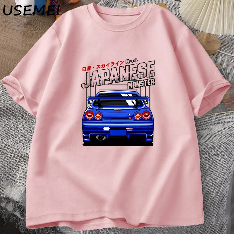 Nissan Skyline R34 T Shirt