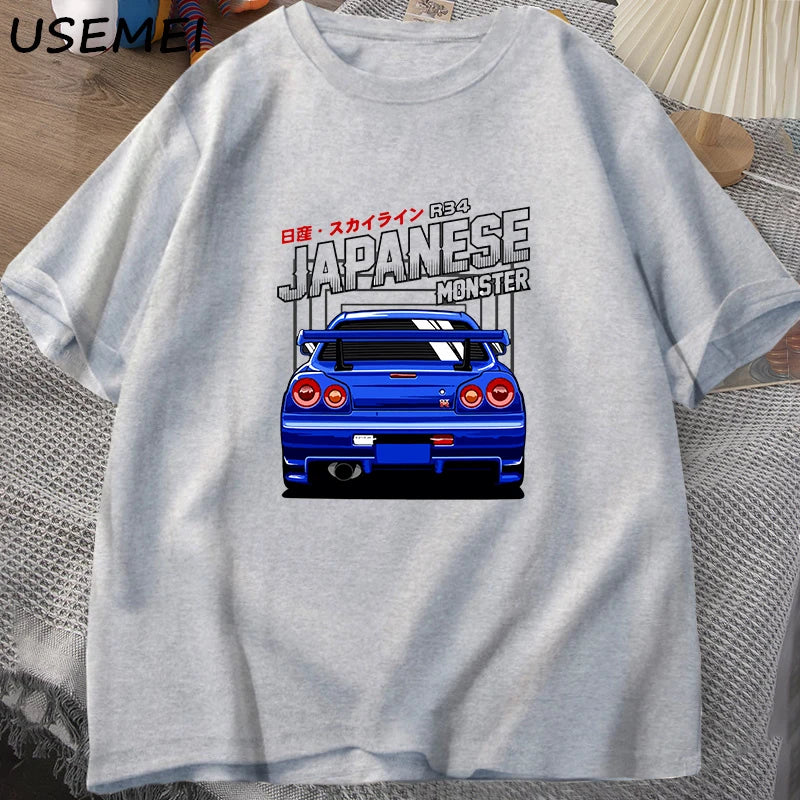 Nissan Skyline R34 T Shirt