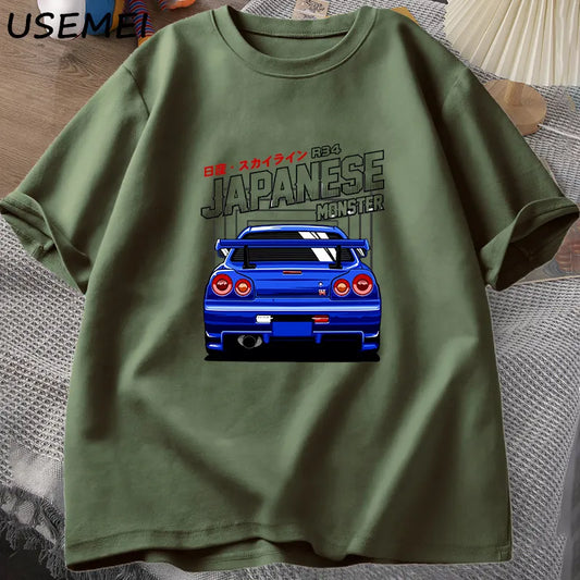 Nissan Skyline R34 T Shirt