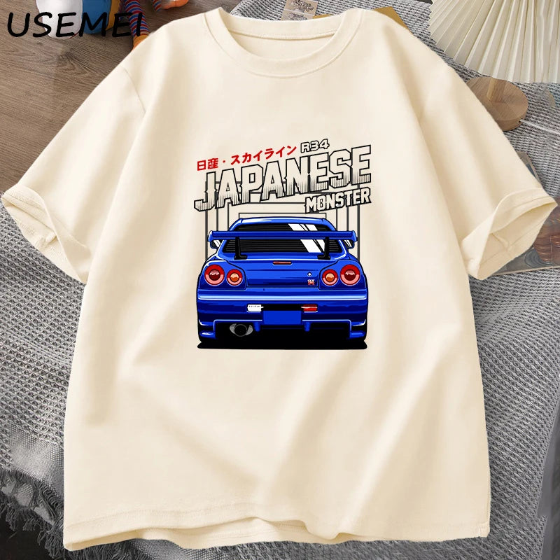 Nissan Skyline R34 T Shirt